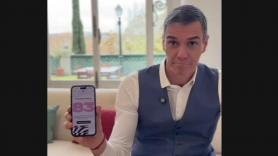A Pedro Sánchez le salen 83 años musicales en el 'Spotify Wrapped' y lo que dice justo después revienta el contador de 'me gusta'