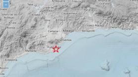 Un terremoto de 4,2 con epicentro en Fuengirola se siente en Málaga, Sevilla y Córdoba