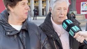 Le preguntan qué cambiaría de la Constitución y su respuesta es para llevarla al Congreso y aprobarla YA