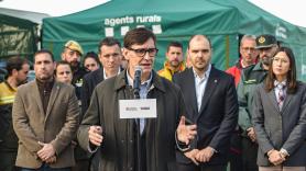 Illa encarga al Irta una auditoría de los centros que trabajan con el virus de la peste porcina