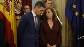 Desde Salazar a las elecciones extremeñas: qué se ha dicho en los corrillos del día de la Constitución