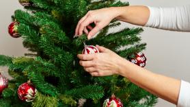 Enseña lo que hace con su árbol de Navidad y se monta la marimorena: las reacciones se cuentan por cientos