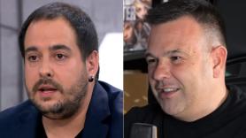 El empresario José Elías cuenta cómo evalúa el compromiso de sus trabajadores y Julen Bollain da la réplica más sonada