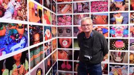 Muere a los 73 años el fotógrafo británico Martin Parr