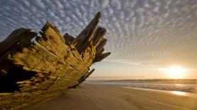 Este es el río más peligroso del mundo: sus aguas 'devoran' los barcos sin dejar rastro