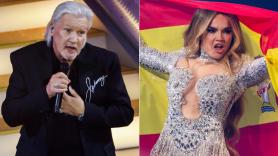 Johnny Logan, dos veces ganador de Eurovisión, deja muy clara su opinión sobre la marcha de España y varios países