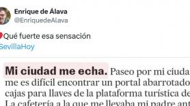 Retrata en esta carta al director de 'El País' lo que ha cambiado Sevilla (y España): real como la vida misma