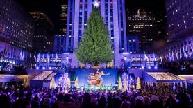 Algunas de las luces de Navidad de Nueva York llegan desde un pueblo de Córdoba