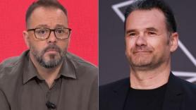 Antonio Maestre reacciona con sorna a la condena del Fiscal General del Estado e Iñaki López aplaude su ironía