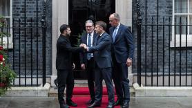 El plan de paz de Trump se enfrenta a su momento crítico: la integridad de Ucrania