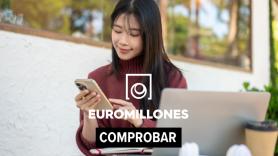 Comprobar Euromillones: resultado del sorteo de hoy martes 9 de diciembre
