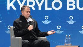 Kyrylo Budanov, jefe de espionaje de Ucrania, sobre espiar al Kremlin: "Sí, podemos. Para eso nos pagan"