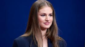 En Francia dejan caer algo sobre el futuro de Leonor que en España sería difícil leer