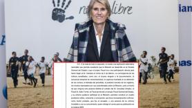 Hasta Paloma del Río destaca estas siete palabras de las 233 páginas de la sentencia al fiscal general