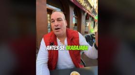 Un hostelero da una respuesta para enmarcar a todos aquellos empresarios que se quejan de que "antes se trabajaba más"