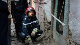 Al menos 19 muertos tras el derrumbe de dos edificios residenciales en Fez (Marruecos)