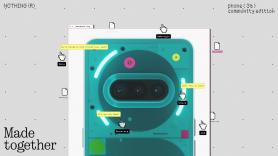 Así es el Phone (3a) Community Edition: el nuevo teléfono de Nothing creado junto a sus fans e inspirado en los 90