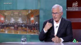 Lo que dice Baltasar Garzón de la sentencia del Fiscal General del Estado va a traer cola