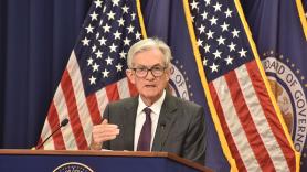 La Fed baja los tipos de interés en 25 puntos básicos por tercera vez consecutiva