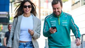 Los seis amores de Fernando Alonso: de su matrimonio con Raquel de Rosario a Melissa Jiménez, la madre de su hijo