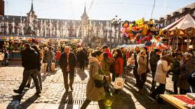 Los 7 mejores mercadillos navideños de España