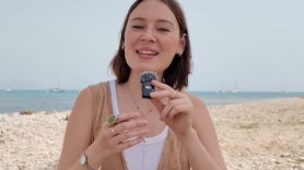 Una estadounidense prueba la comida en Murcia y lanza un mensaje claro al resto de España: "Estáis perdiéndoos esto, está riquísimo"