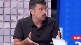 Ramón Espinar se despide de Robe con una descripción del cantante que lo dice todo