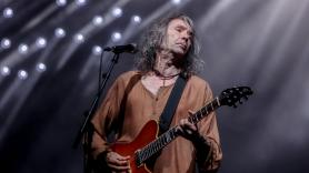 Las palabras de Robe Iniesta sobre la muerte: "Están pasando balas cerca"