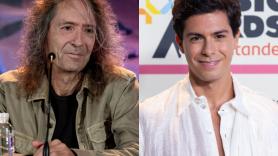 Alfred García recuerda lo que le dijo Robe Iniesta después de que le imitase en 'Tu cara me suena'