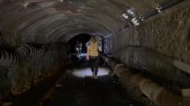 Bajan a una mina en León y descubren qué se esconde a 228 metros bajo tierra: “Solo lo hacen aquí”