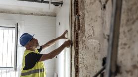 Francisco Padilla, jefe de obra con 20 años de experiencia: "Si tienes experiencia es imposible que te echen, pero lo que hay es un descaro muy grande"