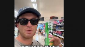 Nacho, español que aterriza en Australia y va por primera vez al supermercado: "Te da para vivir de manera épica"