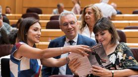 Dimite Javier Izquierdo, miembro de la Ejecutiva del PSOE, en pleno escándalo por las denuncias de acoso en el partido