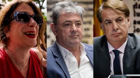 Qué relación tienen entre sí Leire Díez, Vicente Fernández y Antxón Alonso, detenidos por la investigación de una nueva trama