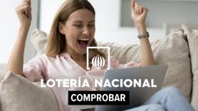 Comprobar Lotería Nacional hoy en directo: resultado del sorteo del jueves 11 de diciembre