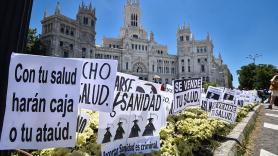 Cuando la sanidad universal no es universal y el sistema golpea a los más débiles