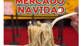 Los siete platos para descubrir en el mercadillo de Navidad de Madrid: "Es de locos"
