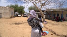 La crisis humanitaria en Sudán: perspectivas de una trabajadora en el terreno