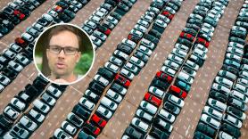 Un californiano descubre cómo aparcan los coches en las calles de España y avisa de lo que pasaría en su país: "En Estados Unidos irías directo a la cárcel"