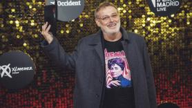 Pablo Carbonell recuerda lo que pasó con Robe hace 35 años cuando se presentó a un concurso de nuevos talentos