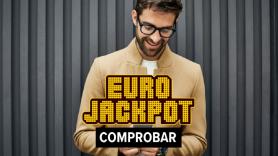 Comprobar Eurojackpot: resultado del sorteo de la ONCE hoy viernes 12 de diciembre
