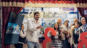 Joaquín Monroy, el lotero de Moncloa que convierte en oro todo lo que toca: "Quiero que cuando hablen de mí digan 'nadie dio más premios que este señor"