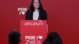 El PSOE niega haber querido tapar las denuncias por acoso contra Salazar: "No se borraron. El sistema las oculta a los 90 días de forma automática"