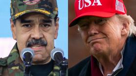 Tras las lanchas, el petrolero: todo lo que se sabe de la nueva crisis Maduro-Trump