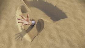 Un excursionista llama a emergencias y estos últimos se quedan a cuadros al ver dónde está atrapado: "Negué con la cabeza"