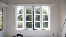 Adiós a las ventanas de toda la vida: elaboran la nueva generación de ventanas con un material casi invisible