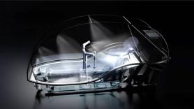 Adiós a las lavadoras de toda la vida: llega la sucesora que lava literalmente humanos y parece un avión de combate