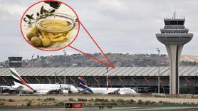 Pepa Muñoz, chef: "Estuve en el aeropuerto de Madrid y no encontraba aceite de oliva. Me da mucho coraje"