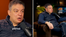 Javier López, abogado: "1 y 2 pueden ser 12 o 21 o 1122. El economista no piensa cómo, yo sí"