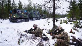 Un país de la OTAN se cansa de esperar y decide construir algo en la frontera rusa: "Defensa multicapa"